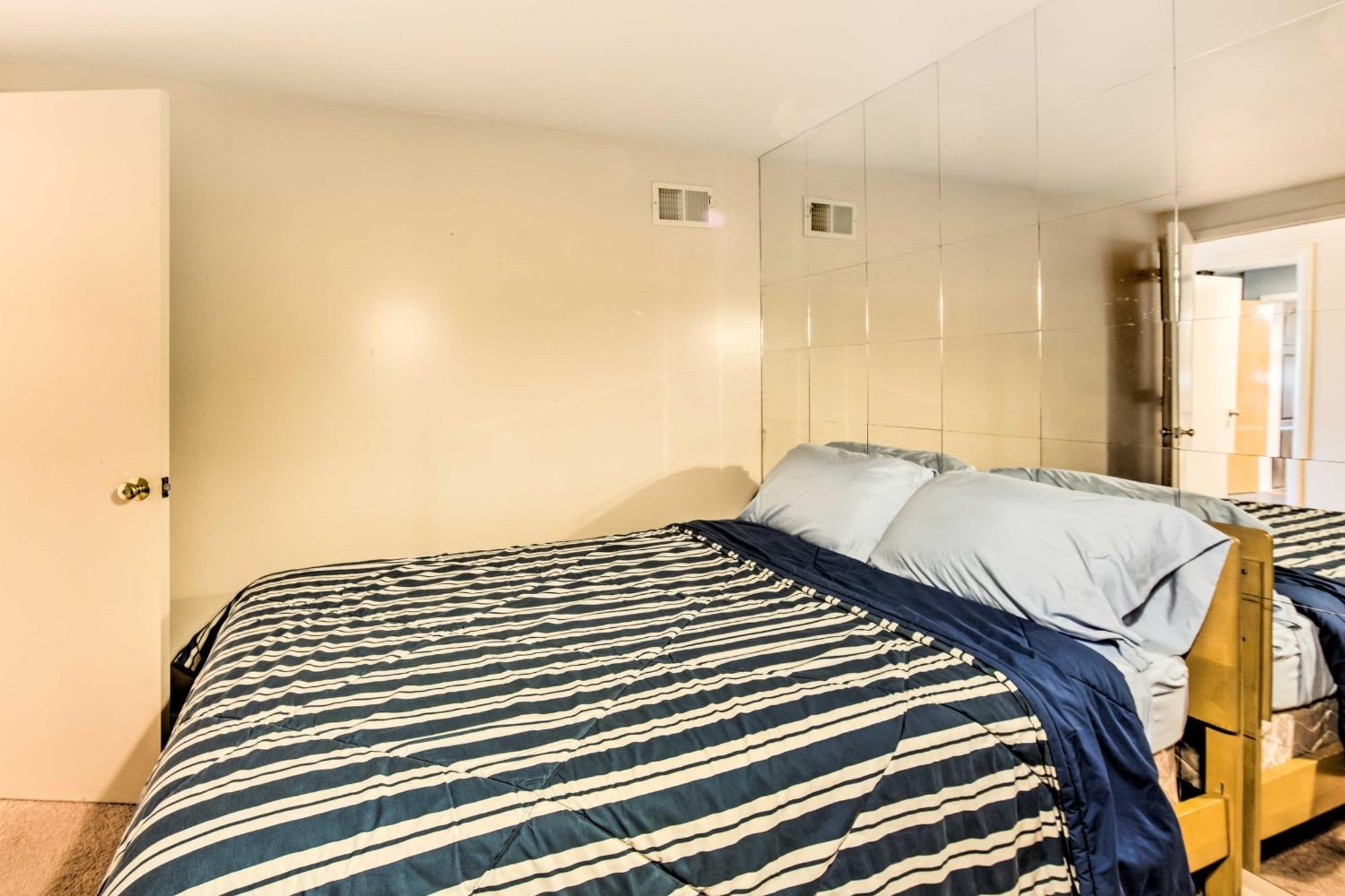 Runningwater Apartment In Lancaster With Deck Екстериор снимка
